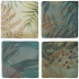 Керамогранит Wow Ceramic Aqua Welness Decor Green (11х11) арт. 132905